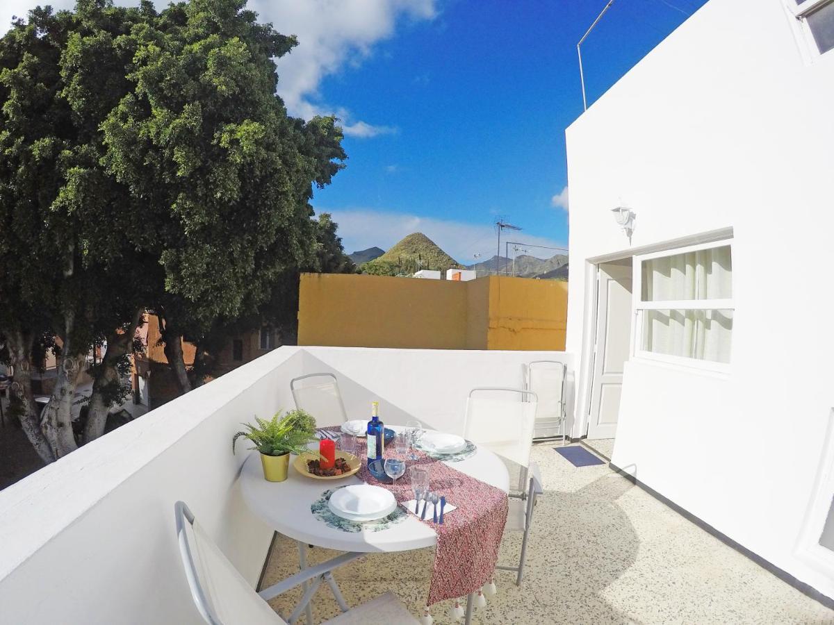 San AndrésFleitas Penthouse With Terraceアパートメント エクステリア 写真