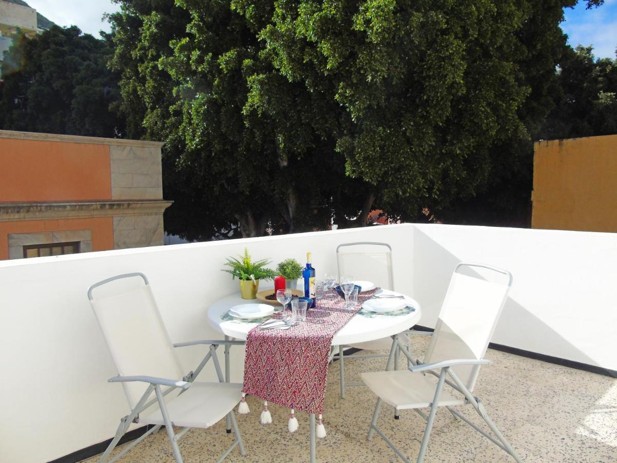 San AndrésFleitas Penthouse With Terraceアパートメント エクステリア 写真
