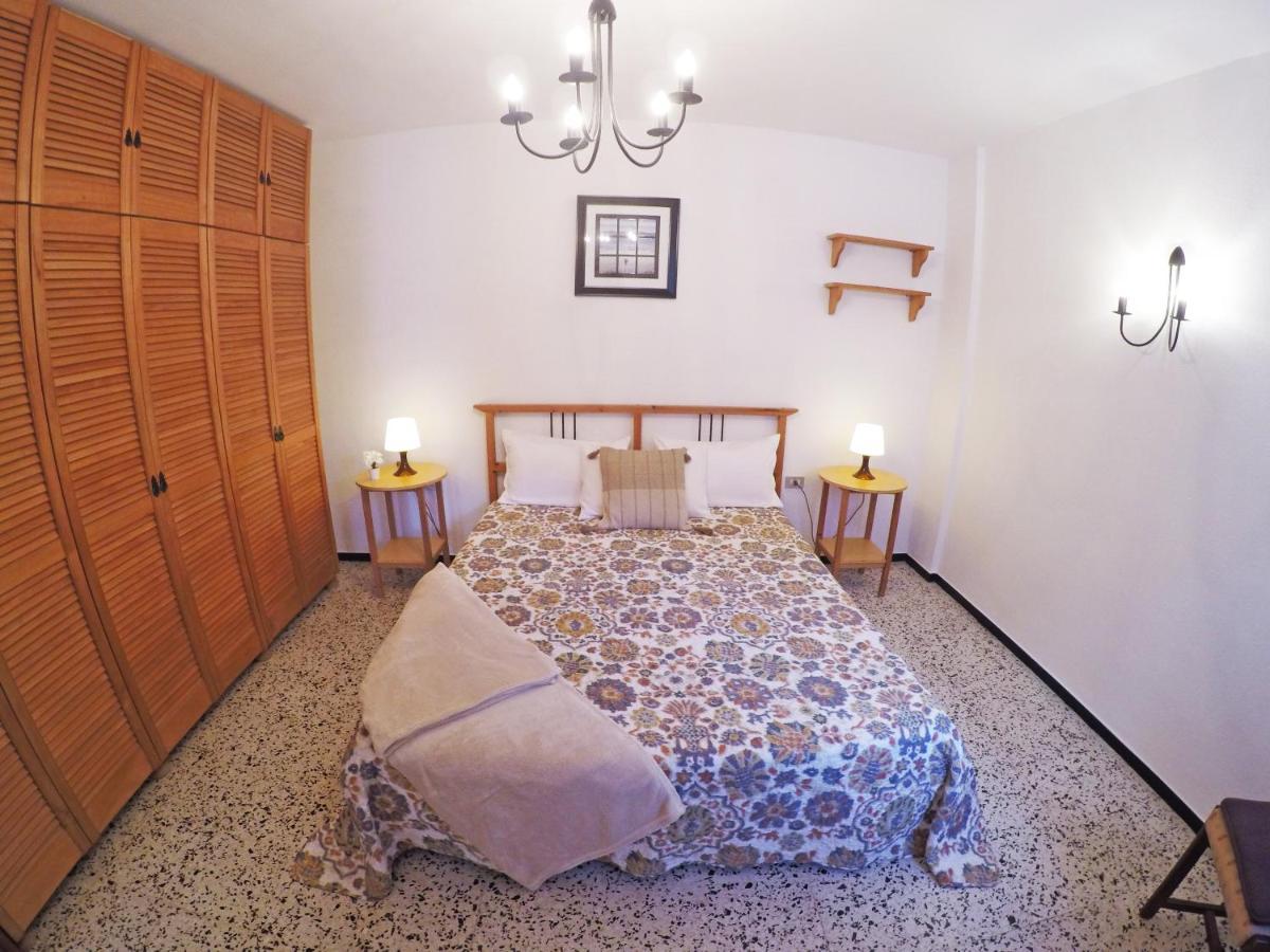 San AndrésFleitas Penthouse With Terraceアパートメント エクステリア 写真