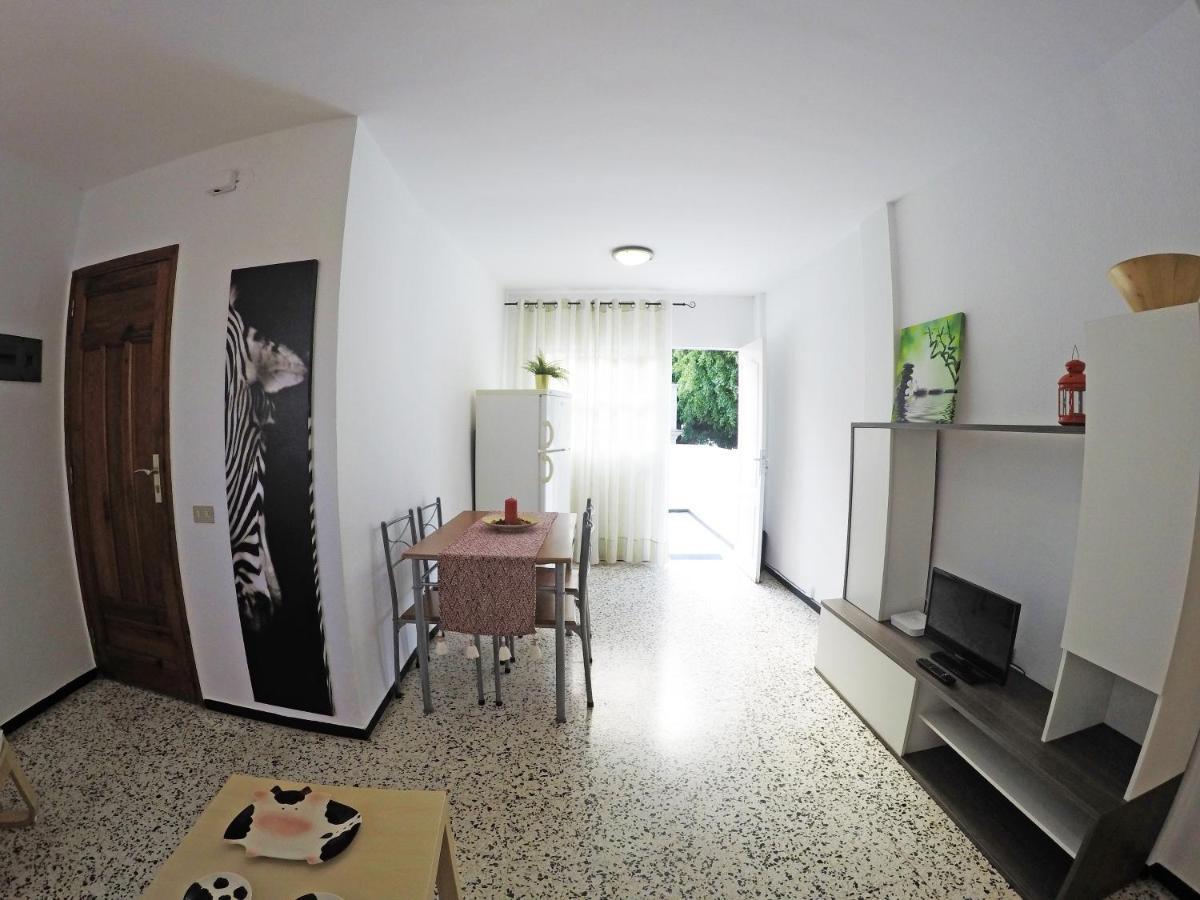 San AndrésFleitas Penthouse With Terraceアパートメント エクステリア 写真