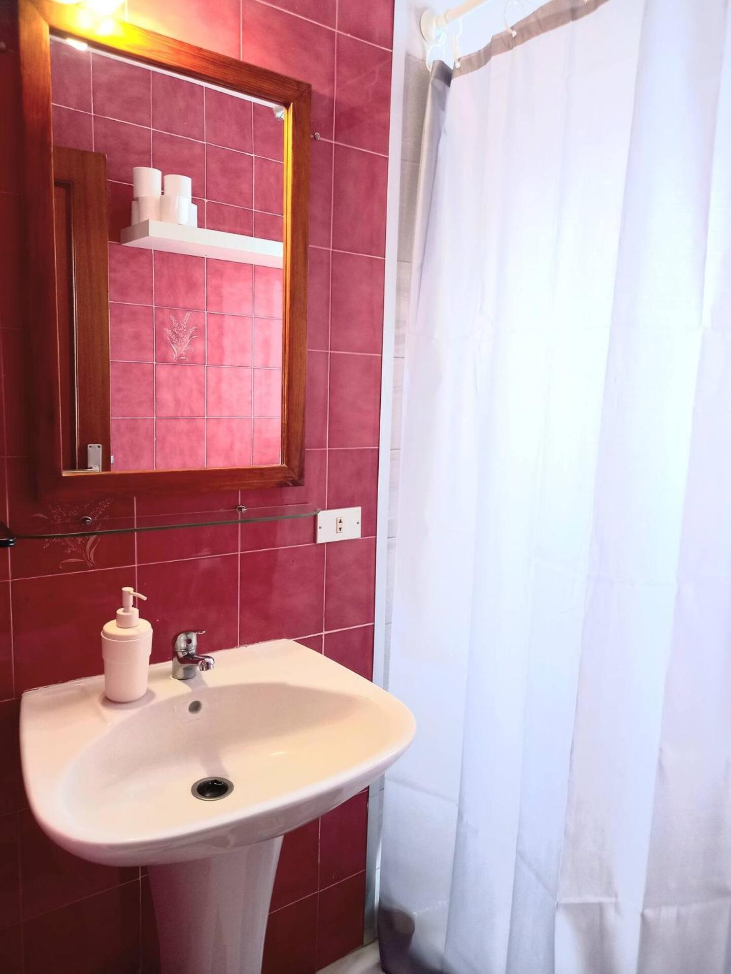 San AndrésFleitas Penthouse With Terraceアパートメント エクステリア 写真